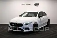 2018 Mercedes Benz A 250