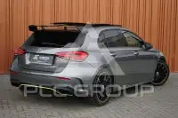 2018 Mercedes Benz A 250