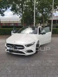 2018 Mercedes Benz A 250