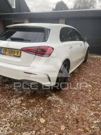 2018 Mercedes Benz A 250
