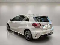2018 Mercedes Benz A 250