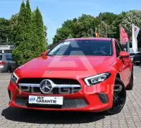 2018 Mercedes Benz A 250