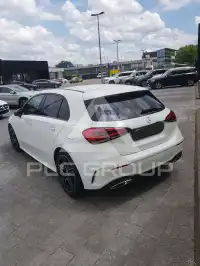 2018 Mercedes Benz A 250