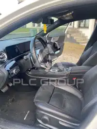 2018 Mercedes Benz A 250