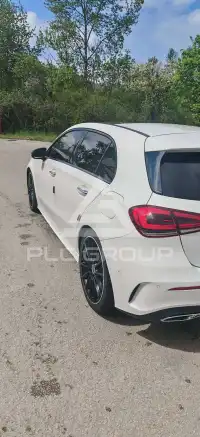 2018 Mercedes Benz A 250