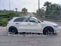2018 Mercedes Benz A 250