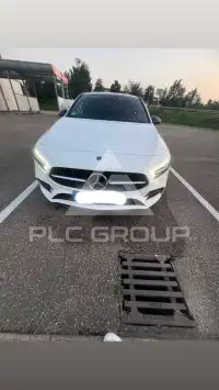 2018 Mercedes Benz A 250