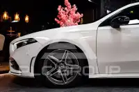 2018 Mercedes Benz A 250