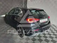 2018 Mercedes Benz A 250