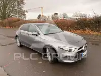 2018 Mercedes Benz A 250
