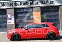 2018 Mercedes Benz A 250