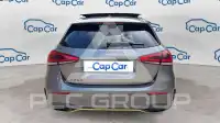 2018 Mercedes Benz A 250