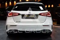 2018 Mercedes Benz A 250