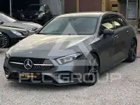 2018 Mercedes Benz A 250