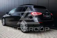 2018 Mercedes Benz A 250