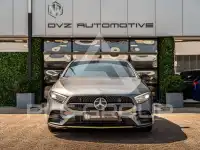 2018 Mercedes Benz A 250