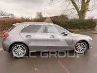 2018 Mercedes Benz A 250