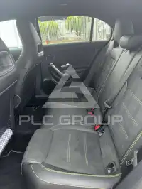 2018 Mercedes Benz A 250