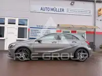 2018 Mercedes Benz A 250