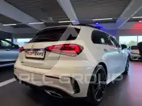 2018 Mercedes Benz A 250