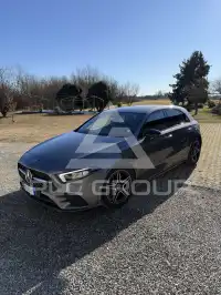 2018 Mercedes Benz A 250