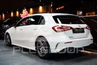 2018 Mercedes Benz A 250
