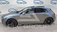2018 Mercedes Benz A 250