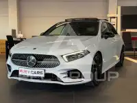 2018 Mercedes Benz A 250