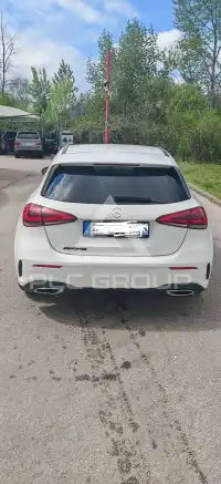 2018 Mercedes Benz A 250