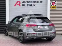 2018 Mercedes Benz A 250