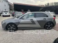 2018 Mercedes Benz A 250