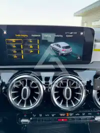 2018 Mercedes Benz A 250