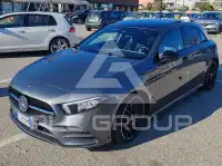 2018 Mercedes Benz A 250