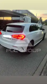 2018 Mercedes Benz A 250