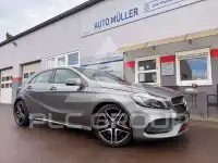 2018 Mercedes Benz A 250