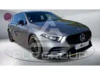 2018 Mercedes Benz A 250