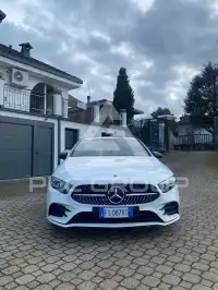 2018 Mercedes Benz A 250