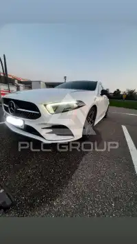 2018 Mercedes Benz A 250