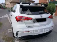 2018 Mercedes Benz A 250