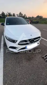 2018 Mercedes Benz A 250