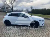 2018 Mercedes Benz A 250