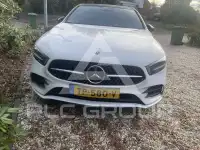2018 Mercedes Benz A 250