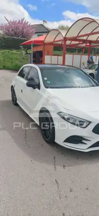 2018 Mercedes Benz A 250