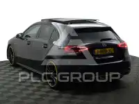 2018 Mercedes Benz A 250