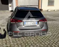 2018 Mercedes Benz A 250