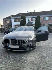2018 Mercedes Benz A 250