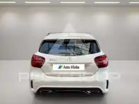 2018 Mercedes Benz A 250
