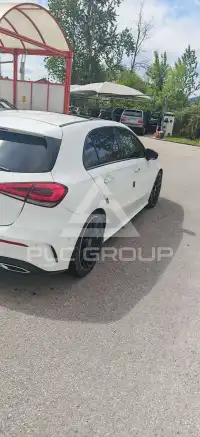 2018 Mercedes Benz A 250