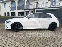 2018 Mercedes Benz A 250