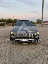 2018 Mercedes Benz A 250